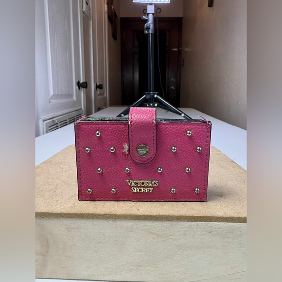 Used Victoria's Secret Studded Wallets for Women - Picture 1 of 10